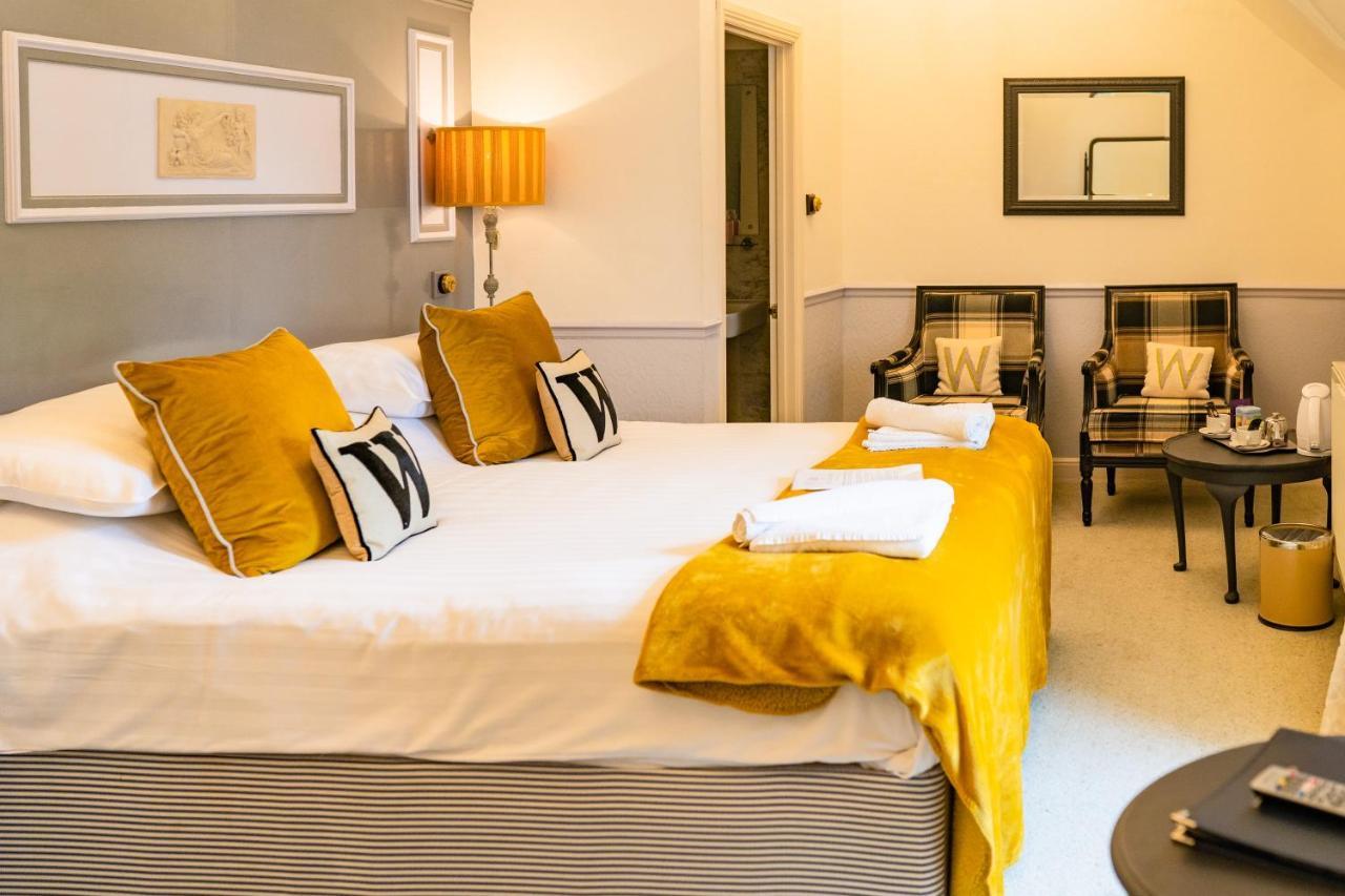 The Woodlands Hotel Sidmouth