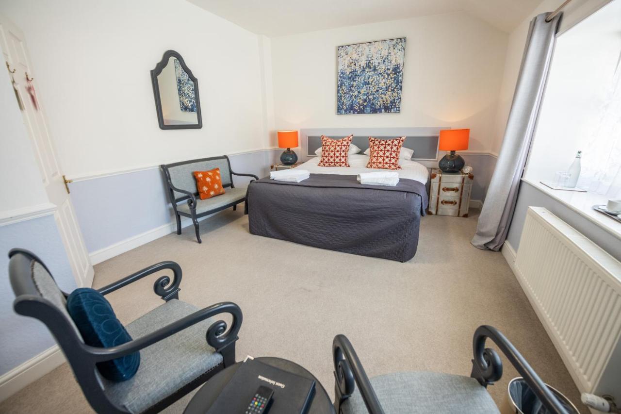 Hotel The Woodlands Sidmouth