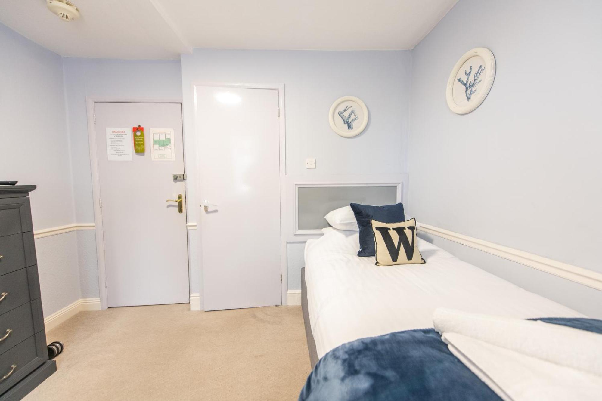 The Woodlands Hotel Sidmouth