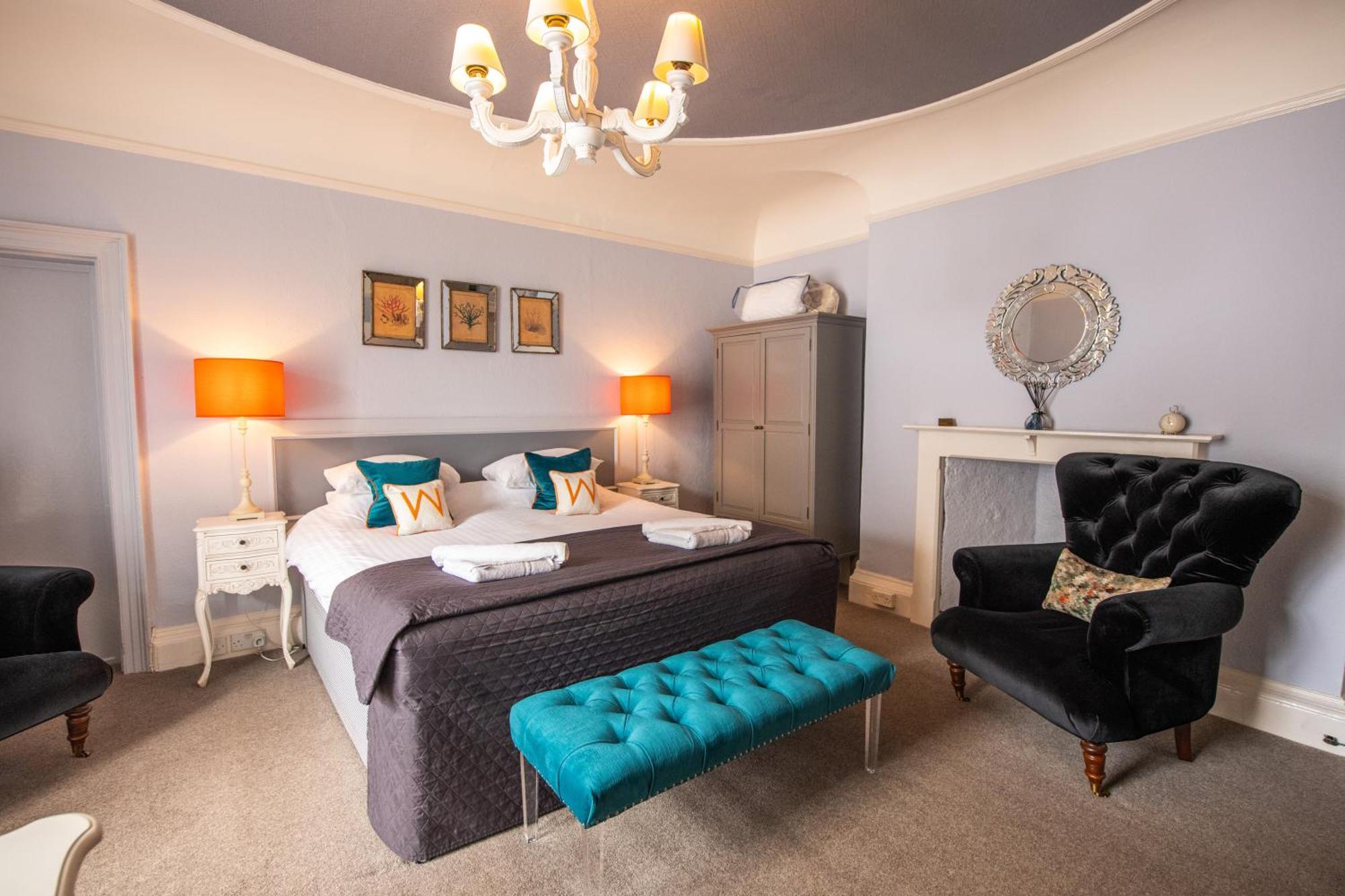 Hotel The Woodlands Sidmouth