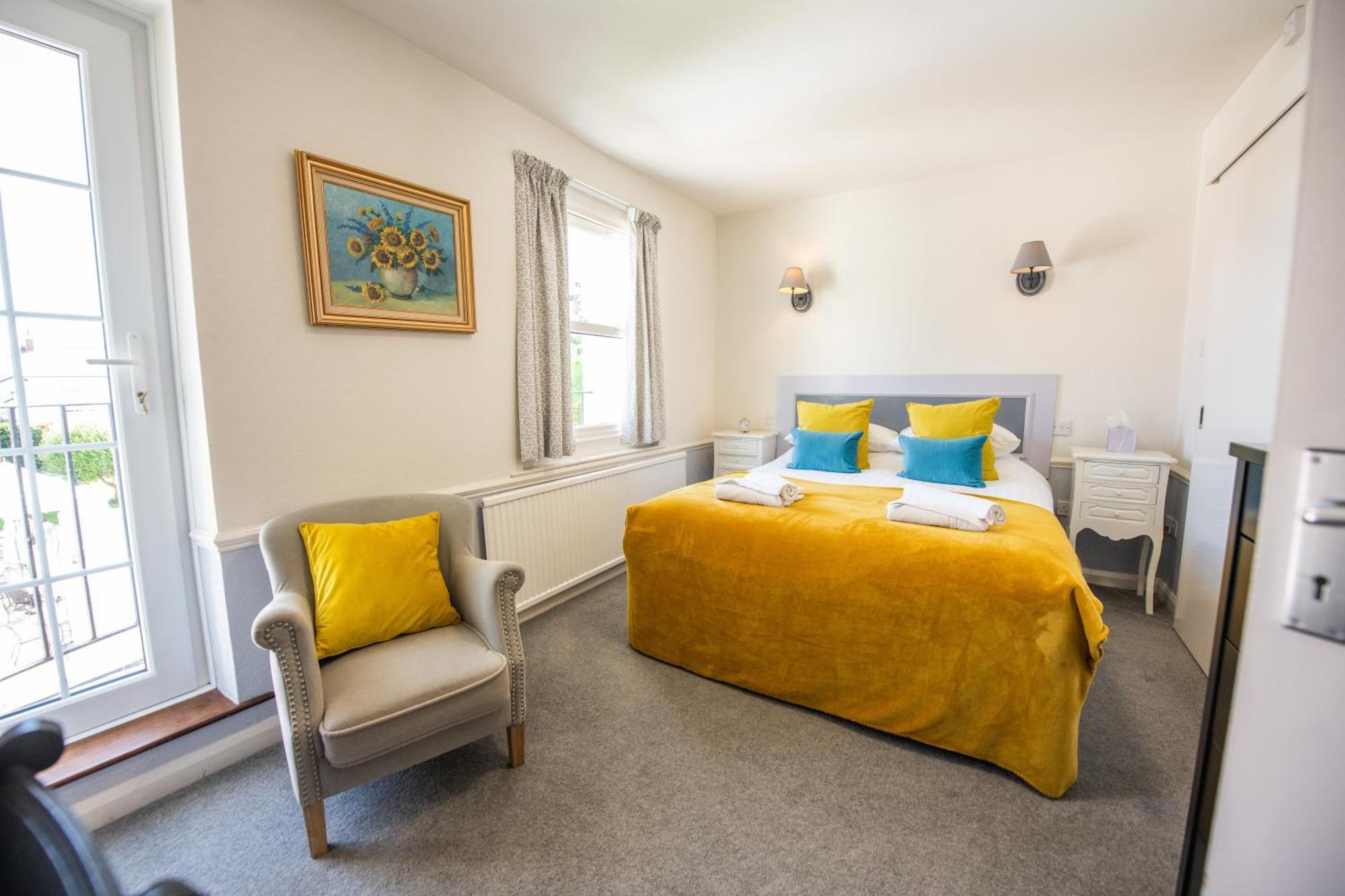 The Woodlands Hotel Sidmouth