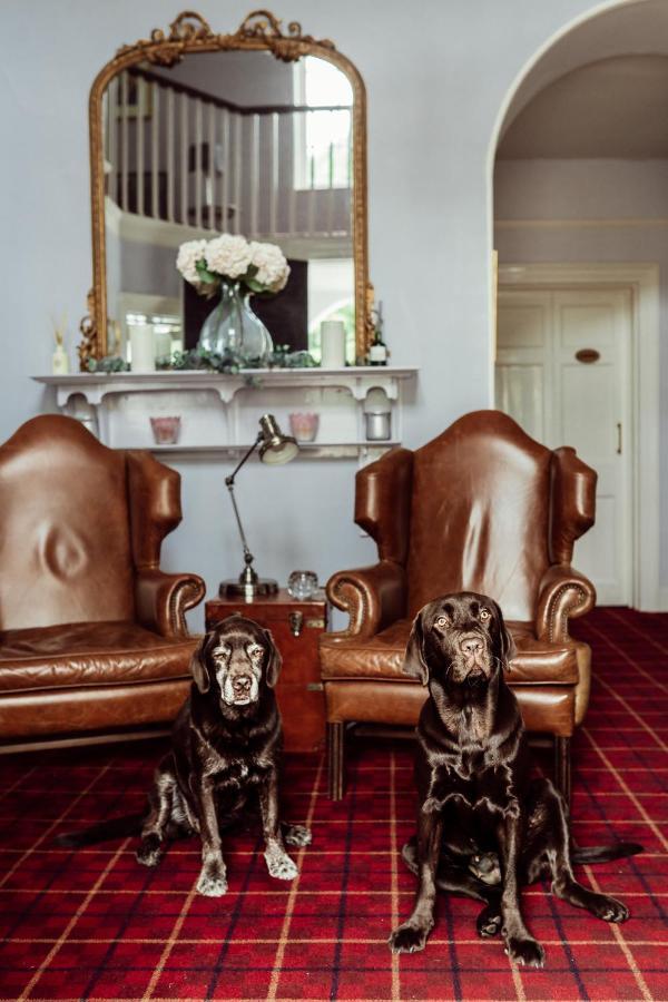 The Woodlands Hotel Sidmouth