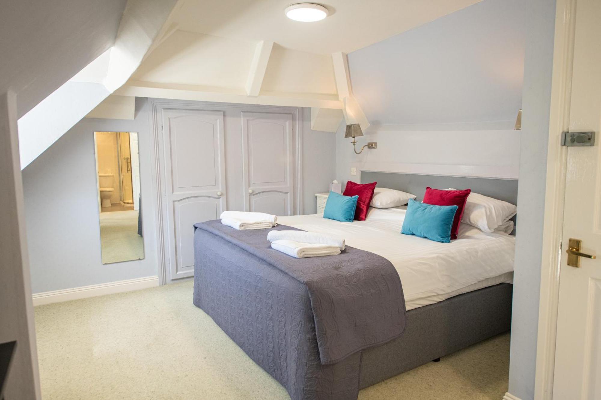 The Woodlands Hotel Sidmouth
