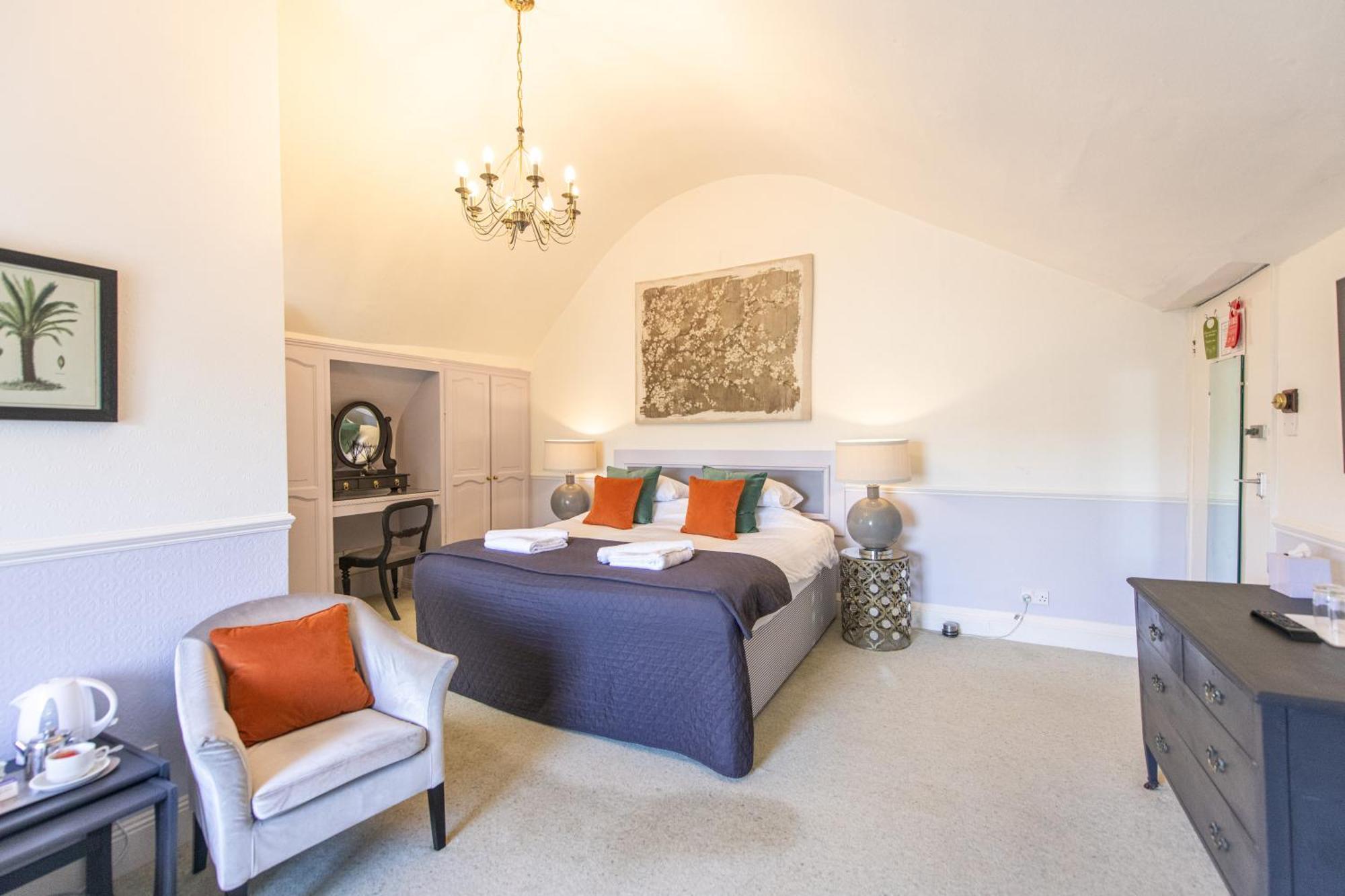 The Woodlands Hotel Sidmouth
