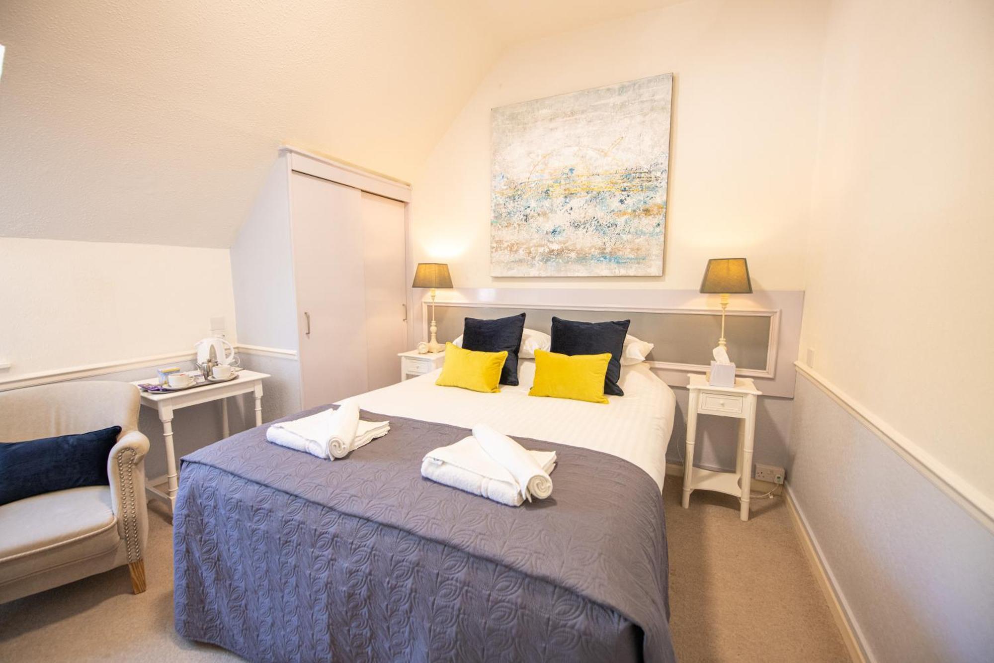The Woodlands Hotel 3*