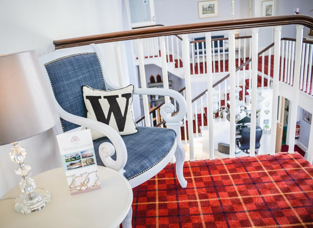 The Woodlands Hotel 3*